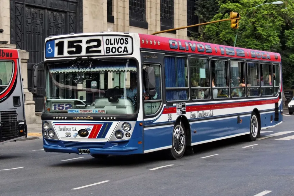 En el AMBA se sentirá la quita de subsidios al transporte.