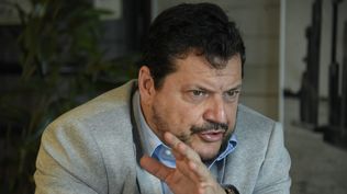 Jorge Bafico: Cuando uno está mal, la gente se aleja. Es un tiempo difícil para la tristeza