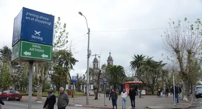tomaron de rehenes a la tesorera de una empresa en las piedras