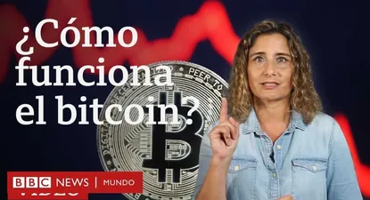 El bitcoin es un tipo de criptomoneda