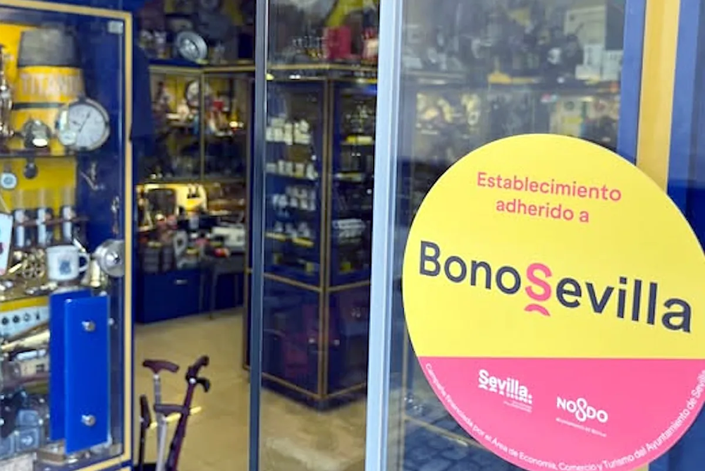 Bono Sevilla 2024: se agotaron en tiempo récord, todo sobre los descuentos navideños