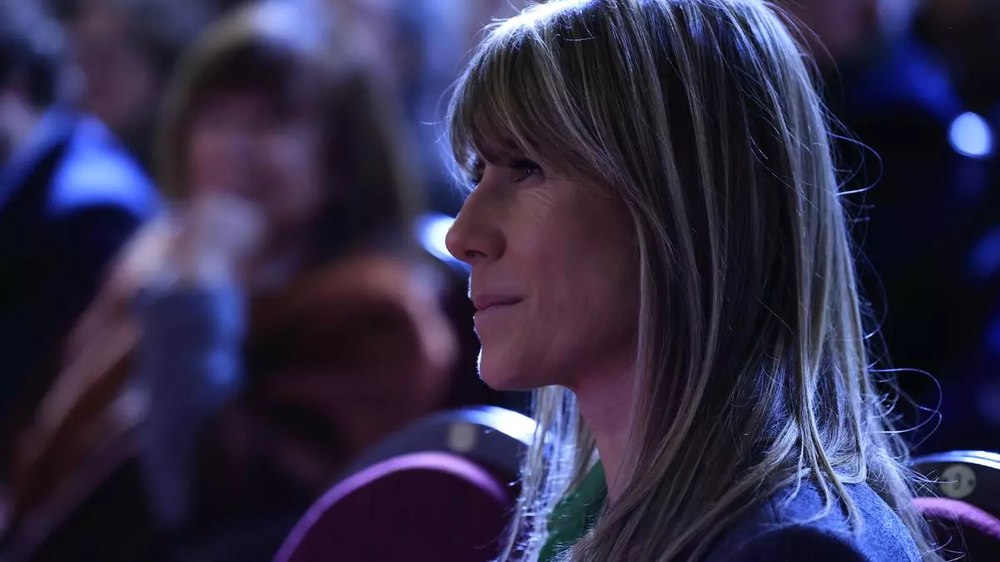 Imagen de archivo de Begoña Gómez, mujer del presidente del Gobierno, Pedro Sánchez