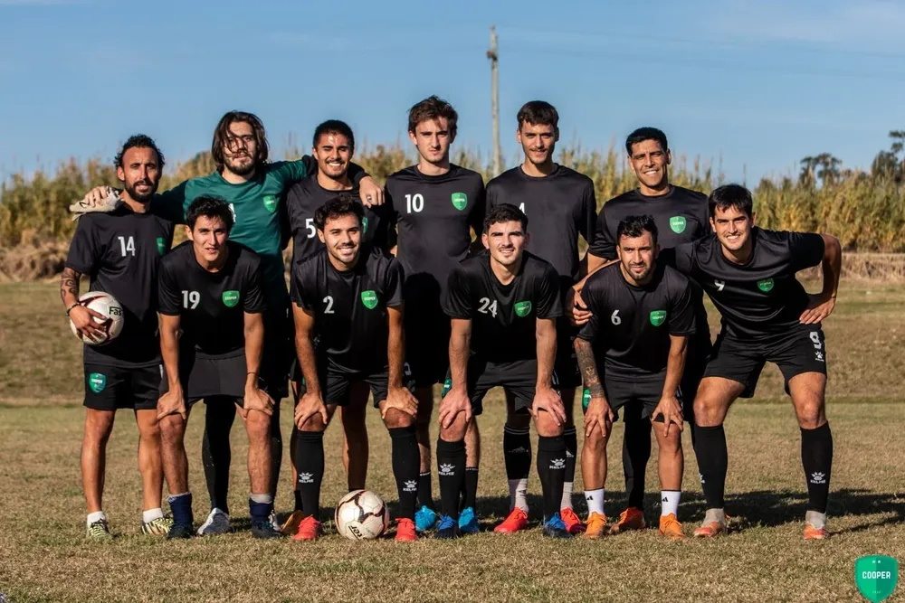 Cooper, de Carrasco a Tacuarembó FC
