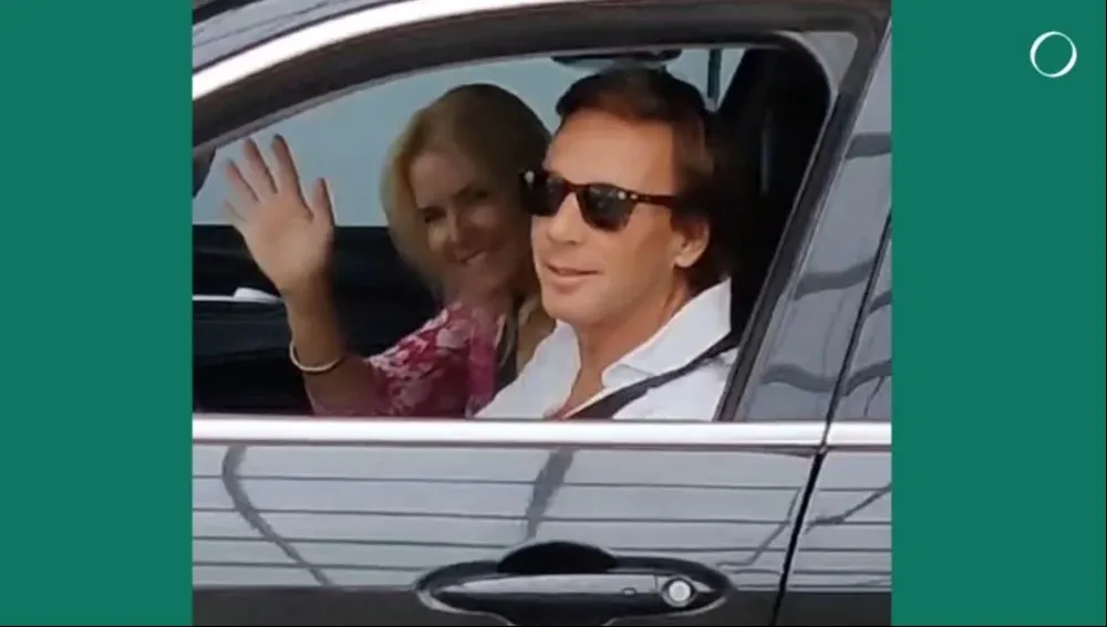 Llegó Valeria Mazza