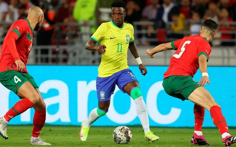 Brasil vs. Marruecos, por la Copa Mundial FIFA 2026: horario y d&oacute;nde ver EN VIVO