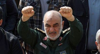 Quién era Hossein Salami, el jefe de la Guardia Revolucionaria de Irán muerto en los ataques de Israel