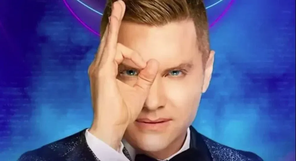 Santiago del Moro, conductor de Gran Hermano