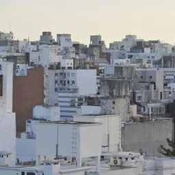 Los principales barrios en los que se desarrollan los monoambientes y apartamentos de una habitación son el Centro, Cordón y La Blanqueada