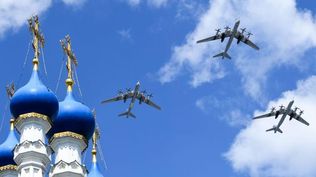 Los veteranos Tu-95 son la columna vertebral de la flota de bombarderos estratégicos de Rusia.