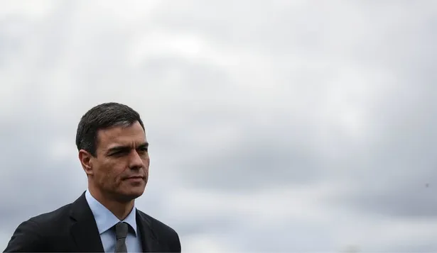 ¡Ay! España