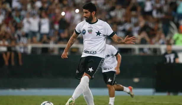 Abreu vuelve a Río para recibir un reconocimiento especial