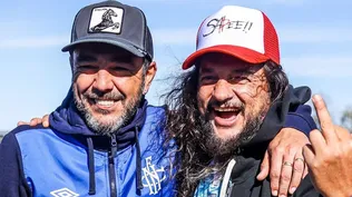 El Chino y El Bananero