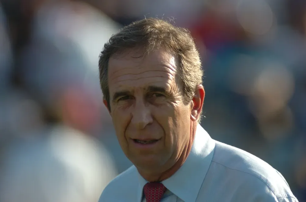 El floridense Gerardo Pelusso