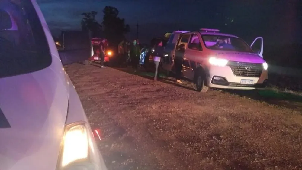 El fiscal Montes Deocar dispuso que los vehículos permanezcan en comisaría para peritaje y espirometría