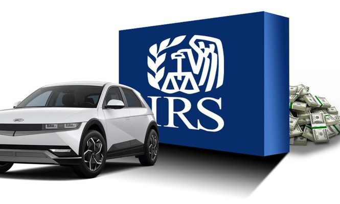 El IRS definió cuánto pagarán los contribuyentes por sus vehículos en 2025