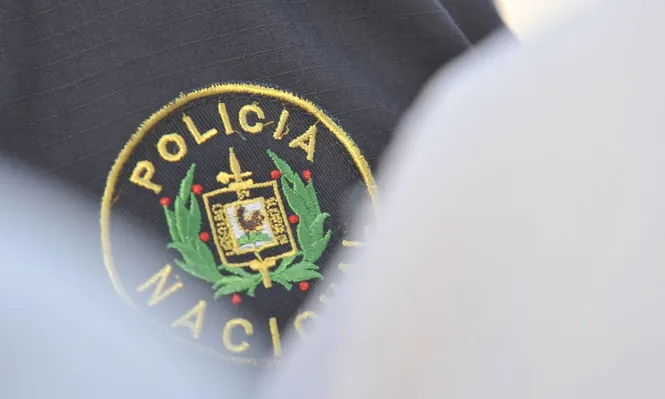 Uniforme de la policía