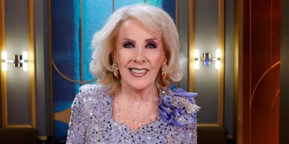 Mirtha Legrand