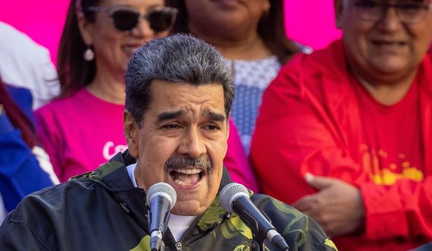 El régimen de Maduro denunció que la embajada argentina en Caracas coordina actos de violencia