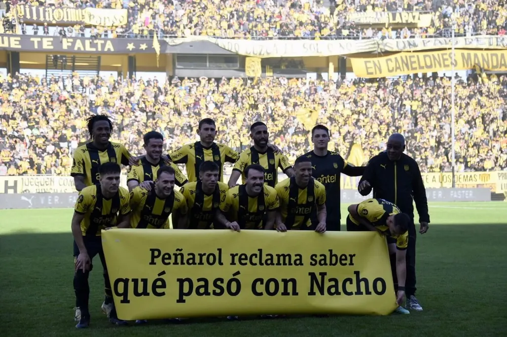 Los once de Peñarol ante Defensor