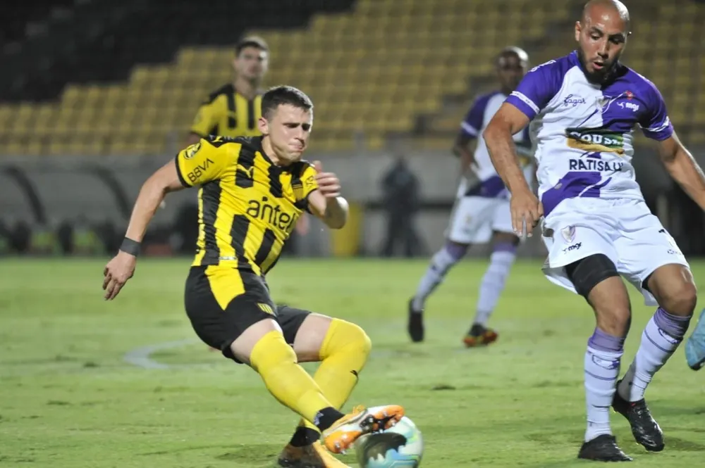 A Gio González se le terminó el contrato con Peñarol