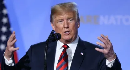 La verborragia de Trump pinchó el dólar a nivel global y en Uruguay