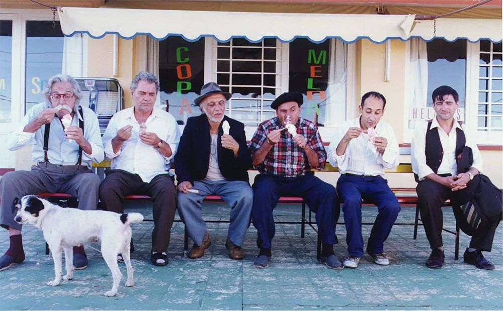 El viaje hacia el mar, de Guillermo Casanova, es una de las películas disponibles en Youtube