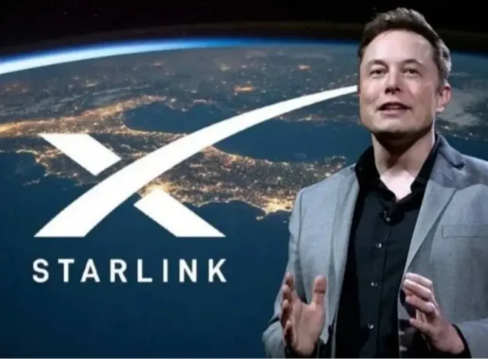 Elon Musk, dueño de la red social X (ex twitter) y de la fábrica de autos Tesla