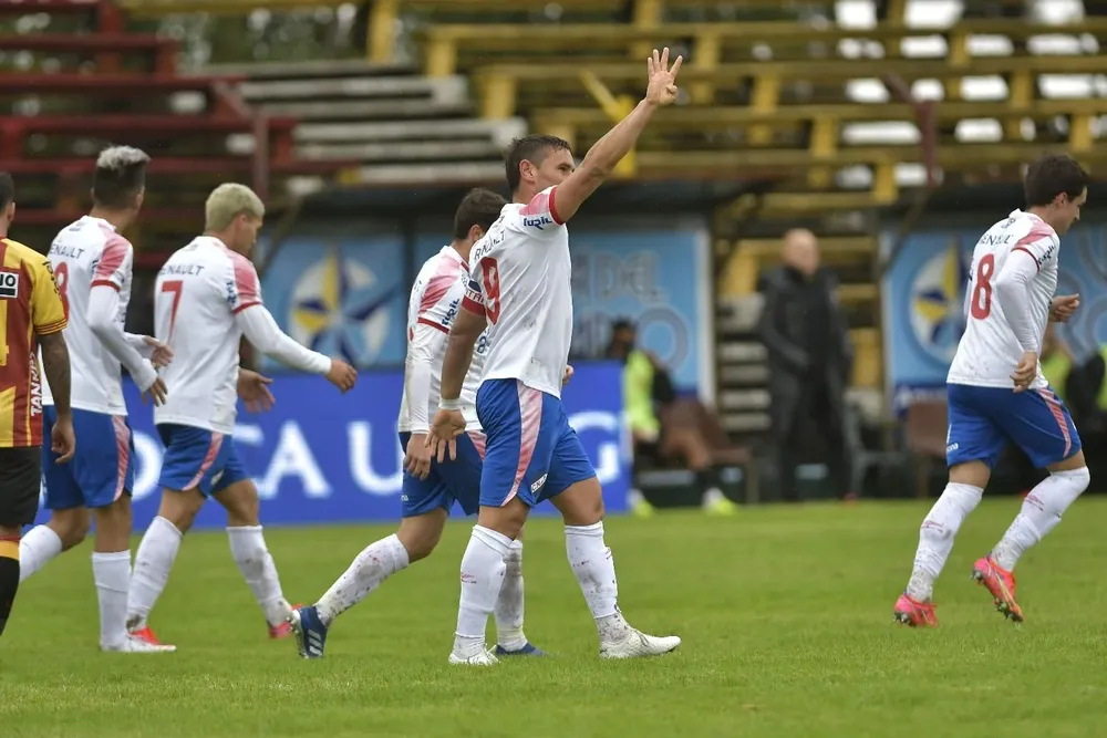 Gonzalo Bergessio estará ante Sud América