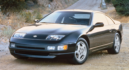 Nissan 300ZX (Z31 y Z32, 1983-1996)