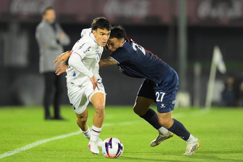 Tomás Verón Lupi y Santiago Costa&nbsp;