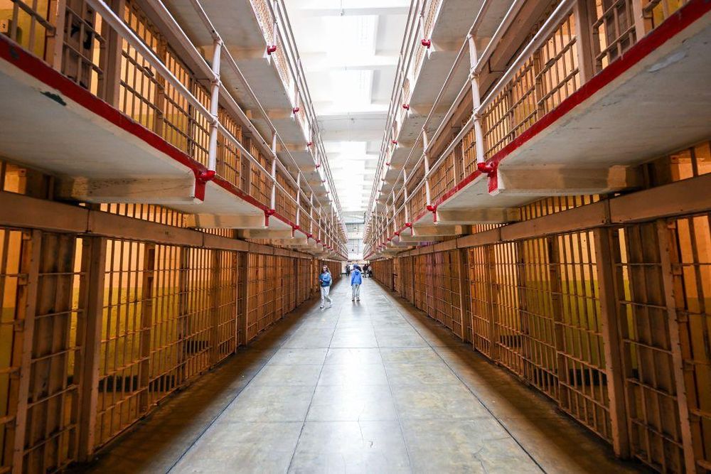 La prisión tiene fama de ser muy dura.