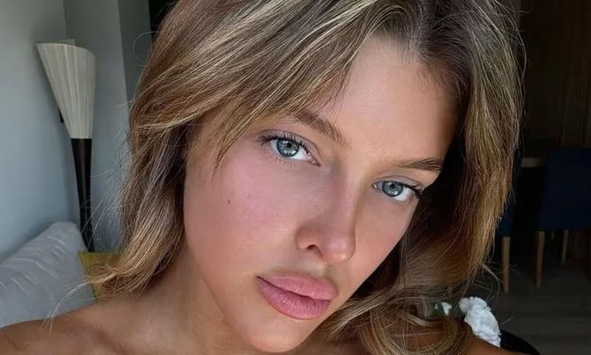 La influencer Sofía Gonet se ha convertido en una estrella de la moda en TikTok.