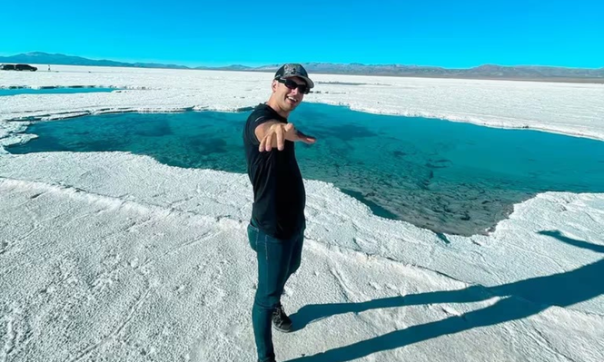 Un argentino nace donde quiere: nació en Venezuela y se hizo viral contando cómo obtuvo la ciudadanía argentina