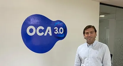 Pedro Moreira, CEO de OCA