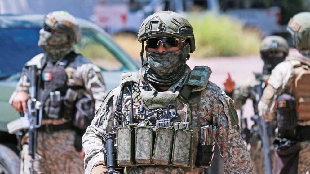 El gasto militar se ha mantenido estable en América Latina, pero hay notables excepciones.