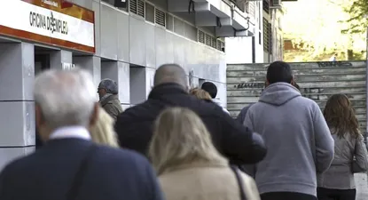 El desempleo sube en España pese al dinamismo de su economía