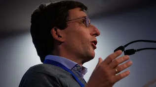 El alcalde de Madrid, José Luis Martínez-Almeida.