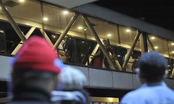 Buquebus propone hacer tests rápidos de covid-19 para aprobar ingreso a Uruguay