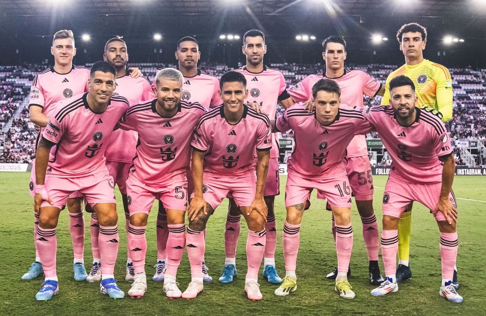 El Inter de Miami refuerza su equipo en búsqueda del título de la MLS y una nueva League Cup.