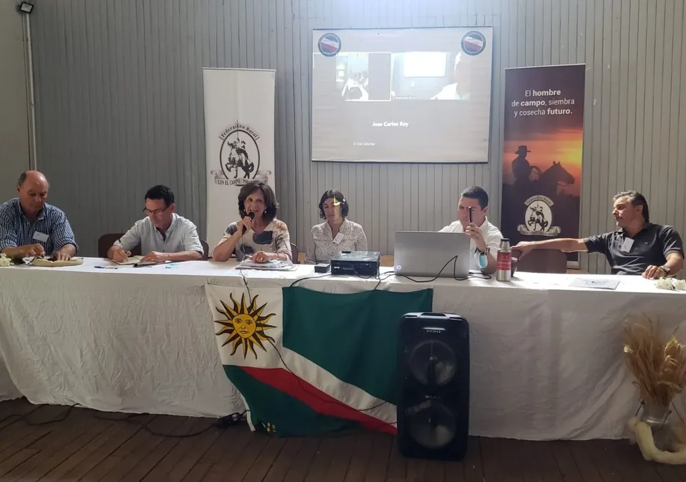 El Congreso Extraordinario de la FR se hizo en Molles.