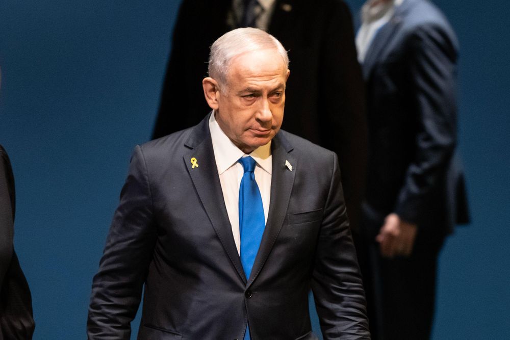 El primer ministro de Israel ha sido sindicado como responsable de crímenes de guerra y contra la humanidad