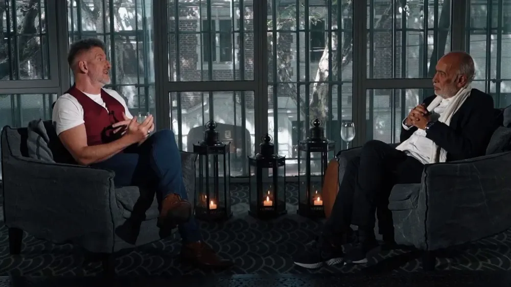 Luis Novaresio fue el entrevistado de esta semana de Posdata