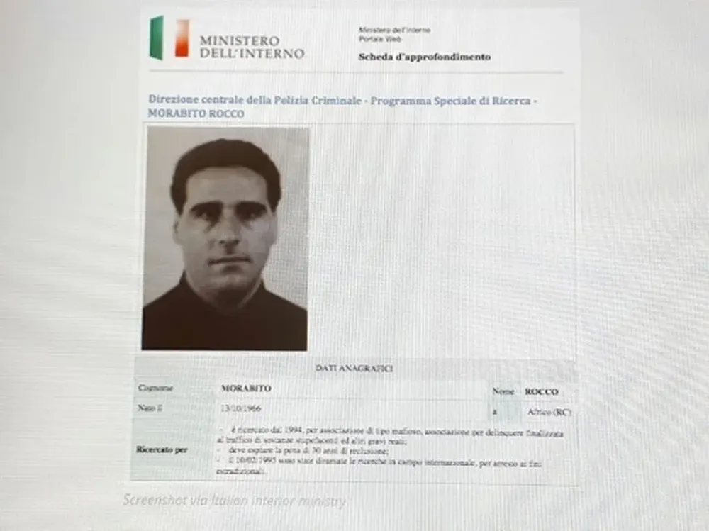 Rocco Morabito