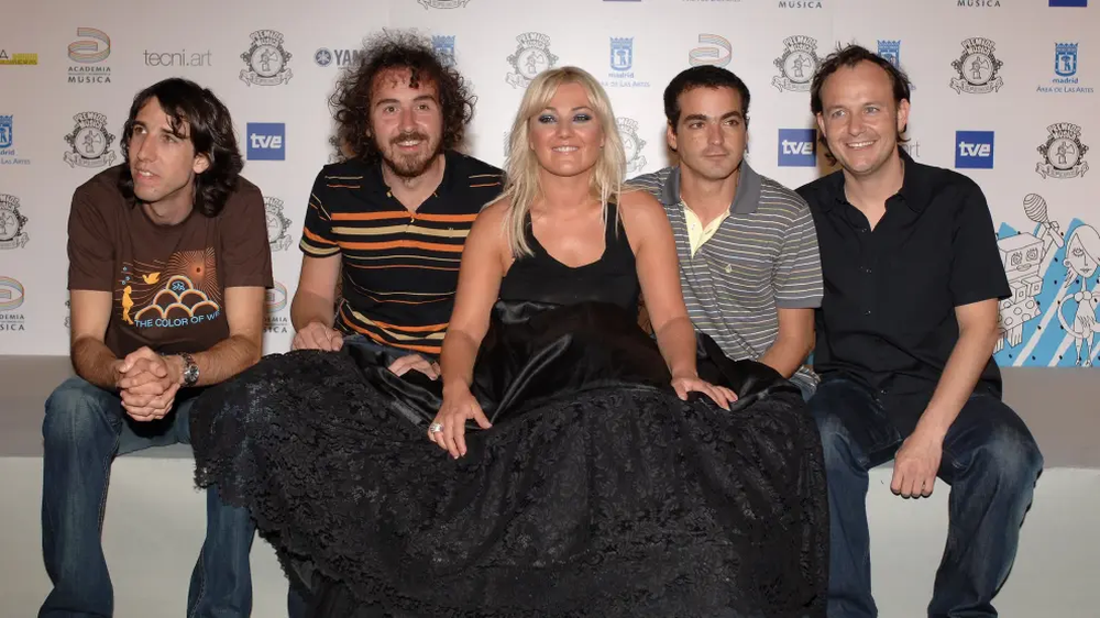 Confirman que Amaia Montero vuelve a La Oreja de Van Gogh.