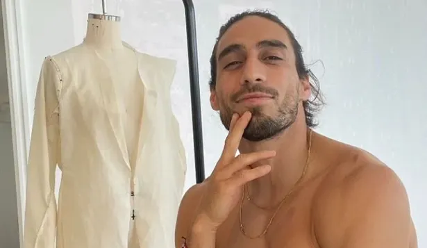 Martín Cáceres se sigue poniendo a punto