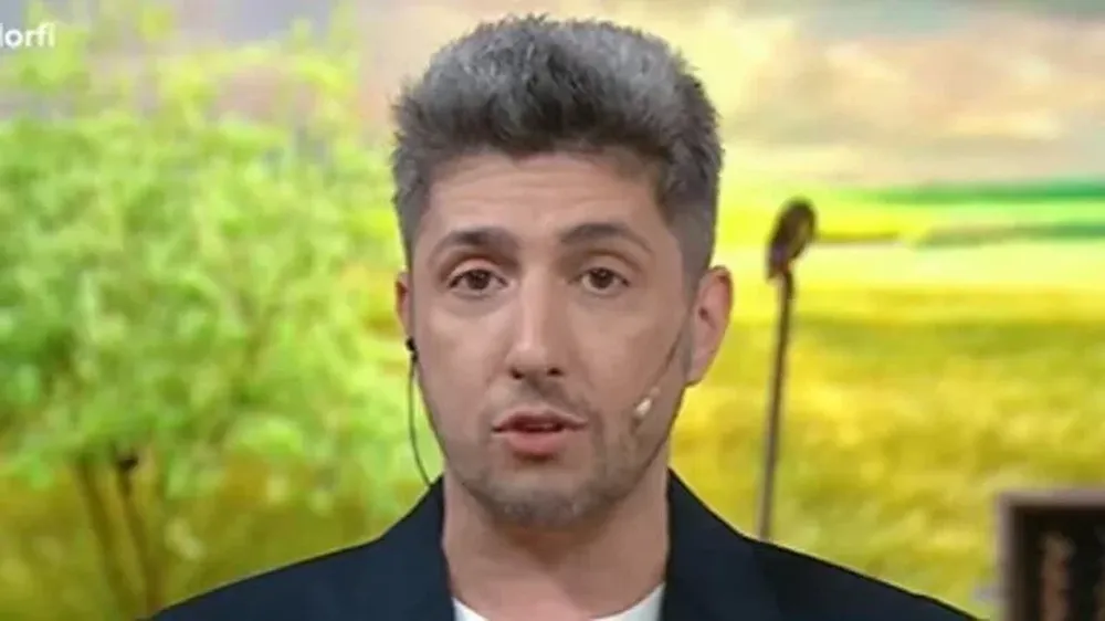 Jey Mammon fue separado de su programa de Telefé