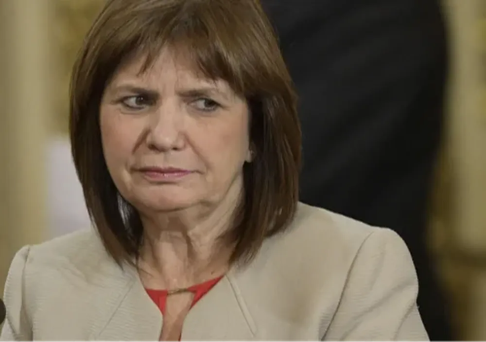 Bullrich aún no está confirmada como ministra de Seguridad del nuevo gobierno