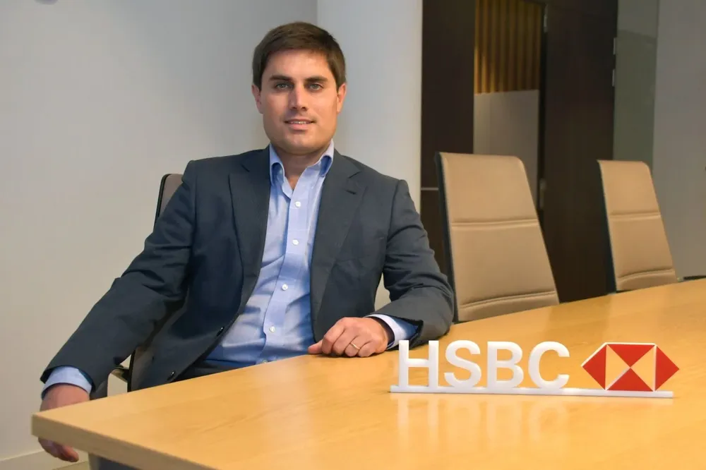 Sebastian Mauri, CEO de Finanzas Sustentables de HSBC