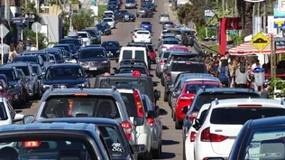 Uruguay captó a uno de cada 400 turistas del mundo el año pasado