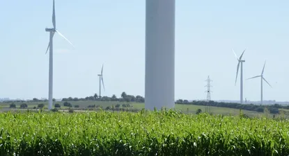 En un hecho sin precedentes, un privado logró exportar energía